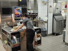 -麦当劳(明湖店)