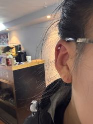 -新绣堂纹身·穿孔