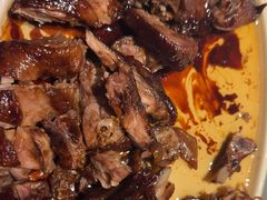 -八府香鸭·啫啫煲(华山路店)