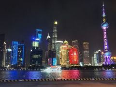 景点-北外滩滨江绿地