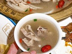 -霄汉羊排(万松园一店)