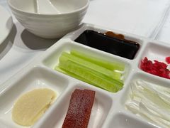 小料-四季民福烤鸭店(王府井东安门店)