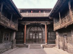 -山西王家大院