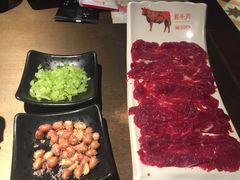 -左庭右院鲜牛肉火锅(新梅广场店)