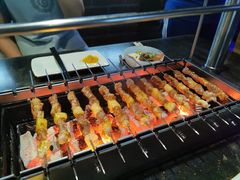 -很久以前羊肉串(簋街店)