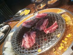 -海之屋韩式烤肉(海棠68环球美食街店)