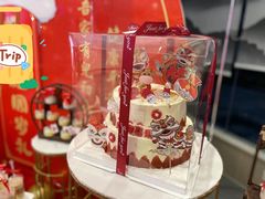 -小麦穗私人订制蛋糕·甜品台(万达店)