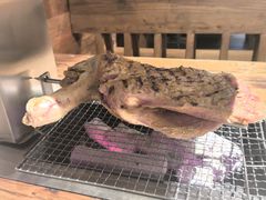 -柿子树炭烤羊腿(金台路店)