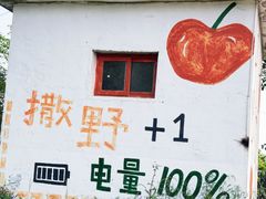 -白鹿原樱桃园