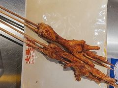 -大头叔烤鸡爪·朝鲜族烤串(天池路店)