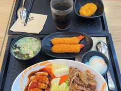-吉野家(成都时代奥莱店)