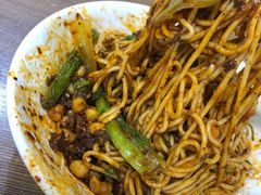 豌杂面干溜-花市豌杂面(民生路店)