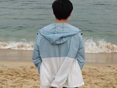 -大梅沙海滨公园-停车场