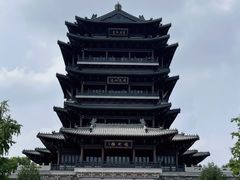 -济南大明湖景区