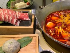 -湊湊火锅·茶憩(南京万象天地店)