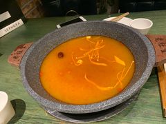 -老灶堂文创火锅(文艺路店)