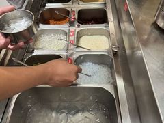 -成都你六姐·牛肉冒菜·麻辣香锅(长泰广场店)
