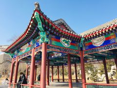 -西海子公园