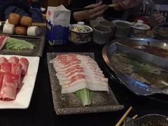 -袍哥码头老火锅(横岗分店)