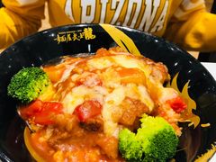 -龙记·香港茶餐厅(海上世界店)