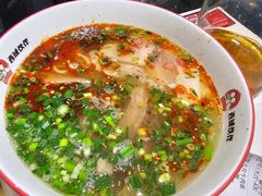 -清真·西域伙伴牛肉面·羊肉串(融创店)