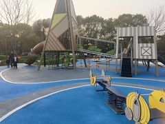 -苏州希尔顿酒店·园大堂吧