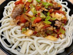 过油肉拌面-疆湖新疆拌面馆(望京店)