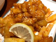 糖醋里脊-田婆婆的菜(海口友谊阳光城店)