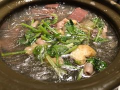 鸭血粉丝砂锅-南京大牌档(凯德大峡谷店)