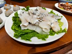 -不老仙金汤虾丸火锅