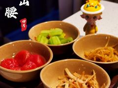 -半山腰·云南菜(侨福芳草地店)