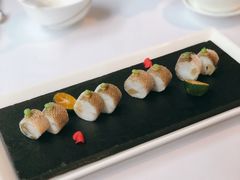 -丽轩中餐厅(广州丽思卡尔顿酒店)