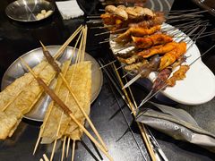 -那些年一起吃串的地方烧烤(观前街店)