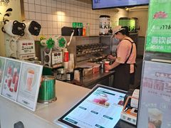 -吾饮良品水果茶(江汉一路店)