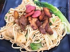 -明叔捞面