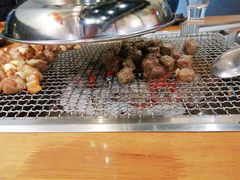 -肉甲韩国木炭烤肉(新壹街1店)