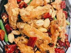 金牌鸡翅-一岚一山(角门总店)