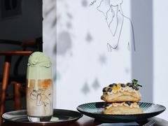 绿翡翠-A·hansho cafe