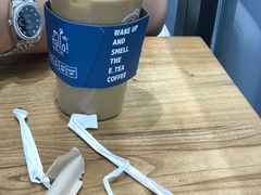 -咖星人E·T coffee·云赛空间