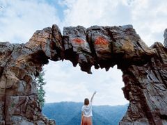 -本溪关山湖风景区