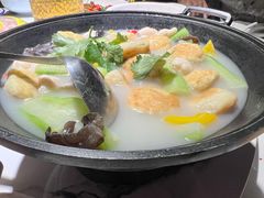 -后海彼岸花园餐厅