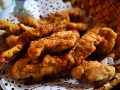 香辣小酥肉-有家川菜(宝山万达店)