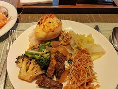 -TABLE·味西餐厅-成都茂业JW万豪酒店