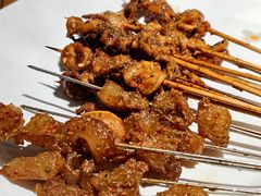 -小杨烤肉(朱雀店)