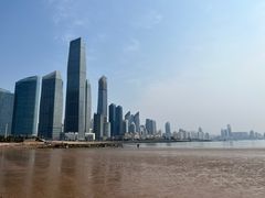 -青岛第三海水浴场