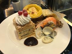 -武汉武昌威斯汀酒店-知味自助餐厅