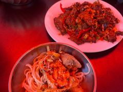 -杨大姐四川风味麻辣鸡(古陌路店)