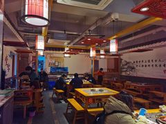 大堂-堂客老火锅(欣阳广场总店)
