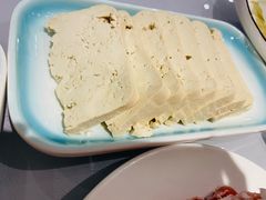 豆腐-gleeglee乐溢亦茶(合生汇店)