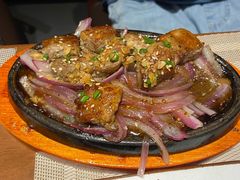 铁板牛排粒-熊藏居酒屋(kkone店)